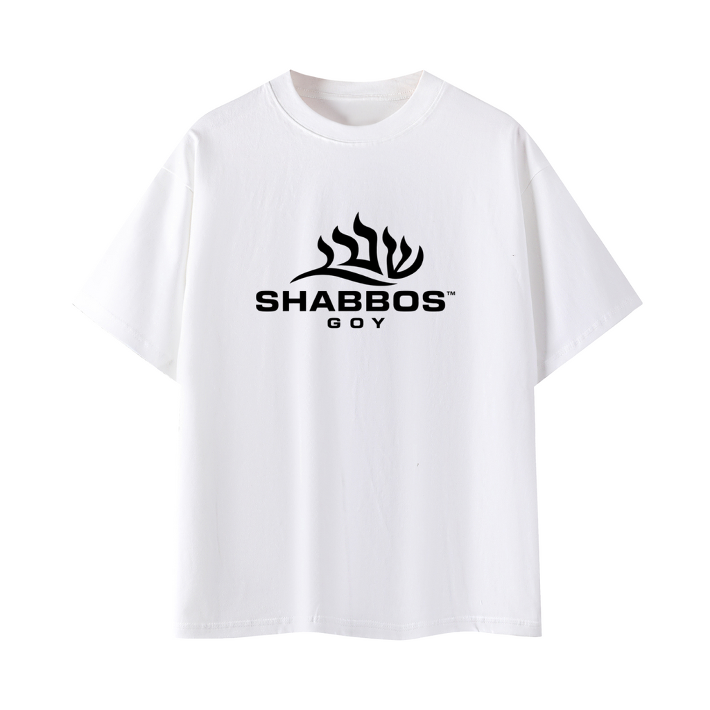 Shabbos Goy Tee W