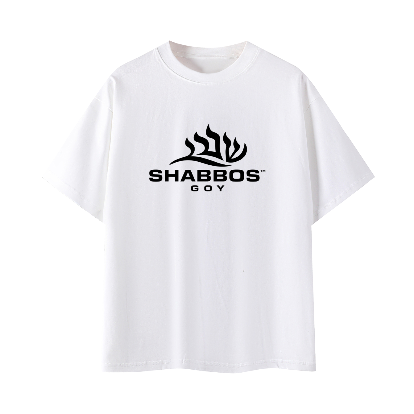 Shabbos Goy Tee W