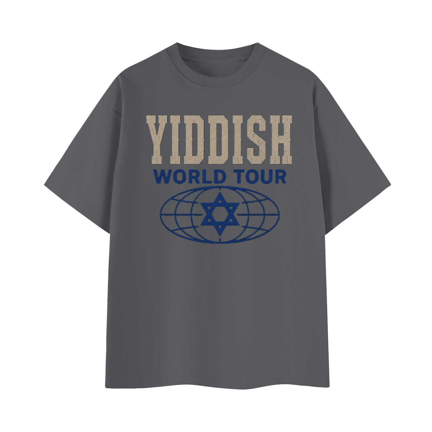 Yiddish World Tour Tee