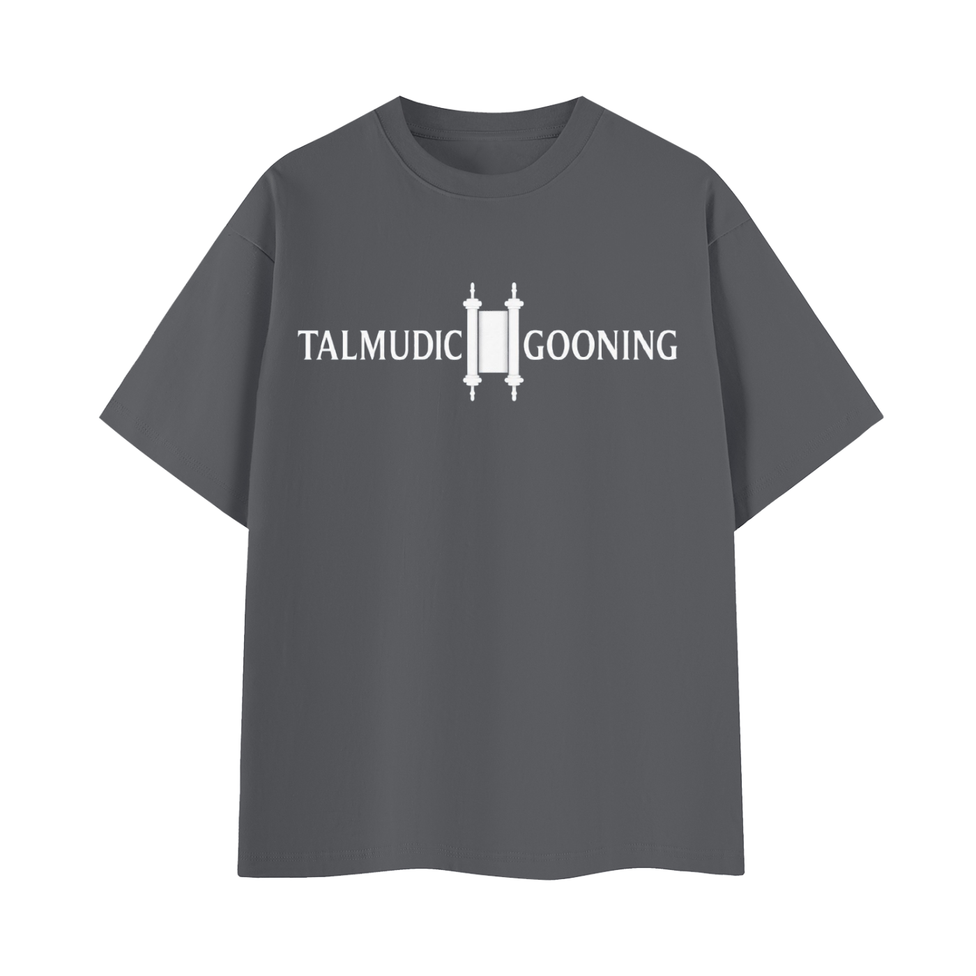 Talmudic Gooning Tee