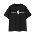 Talmudic Gooning Tee