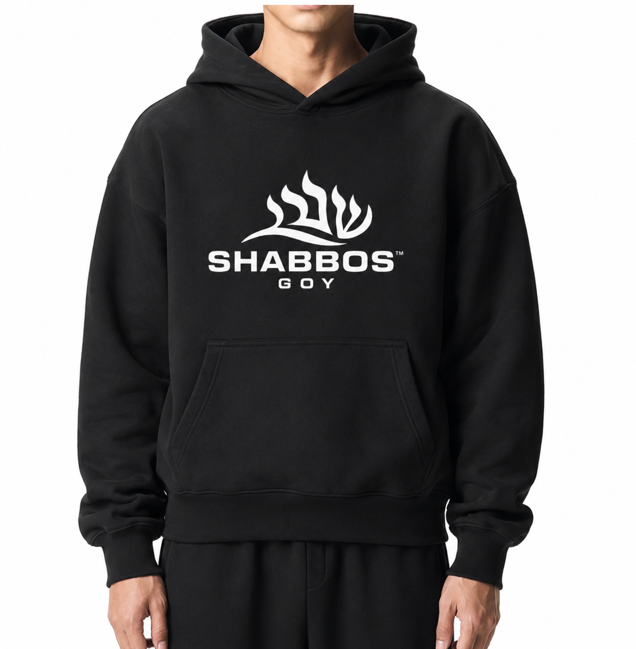 Shabbos Goy Hoodie