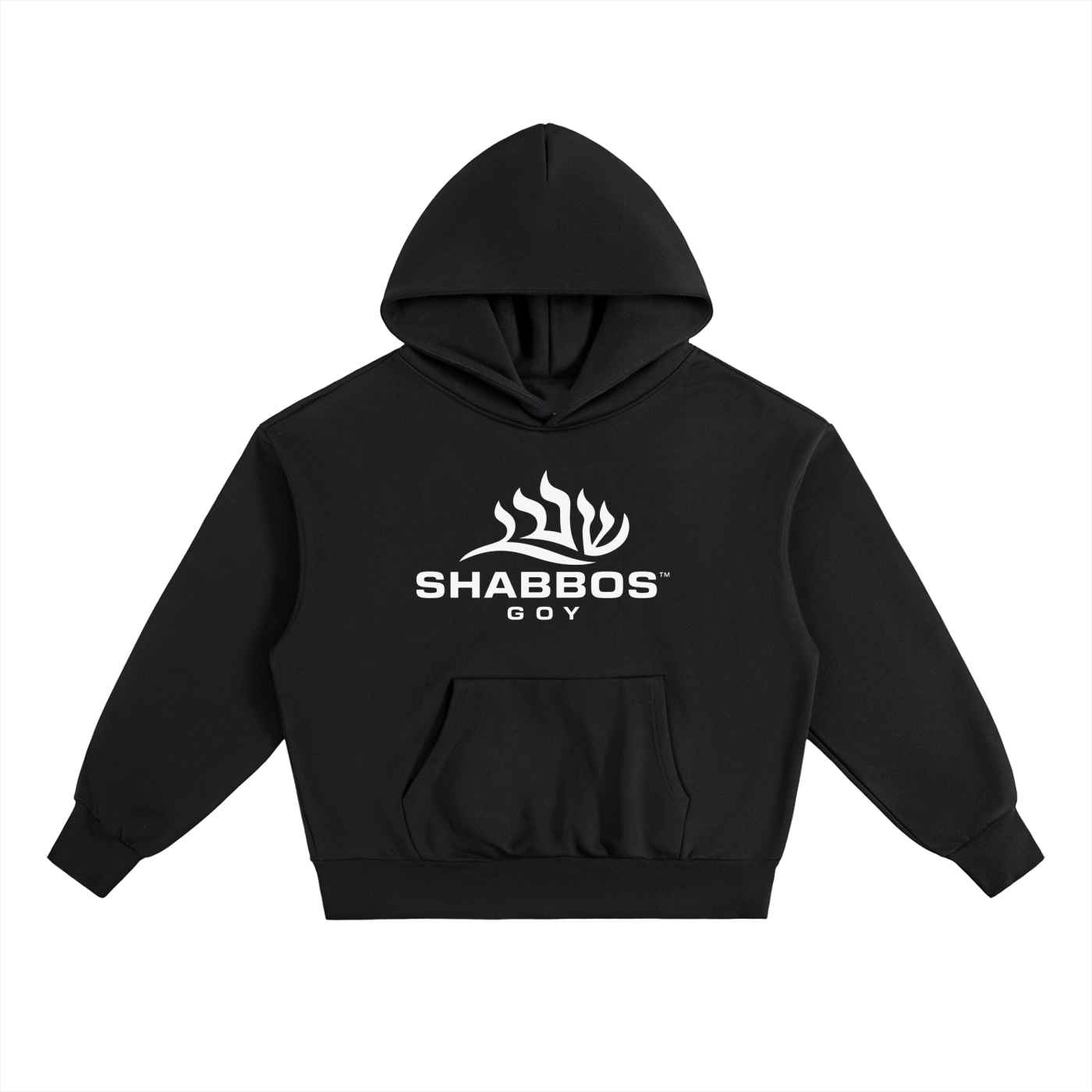 Shabbos Goy Hoodie